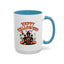 Halloween Mug - Happy Halloween Ghost House