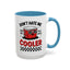 Adventure Mug - Don't Hate Me