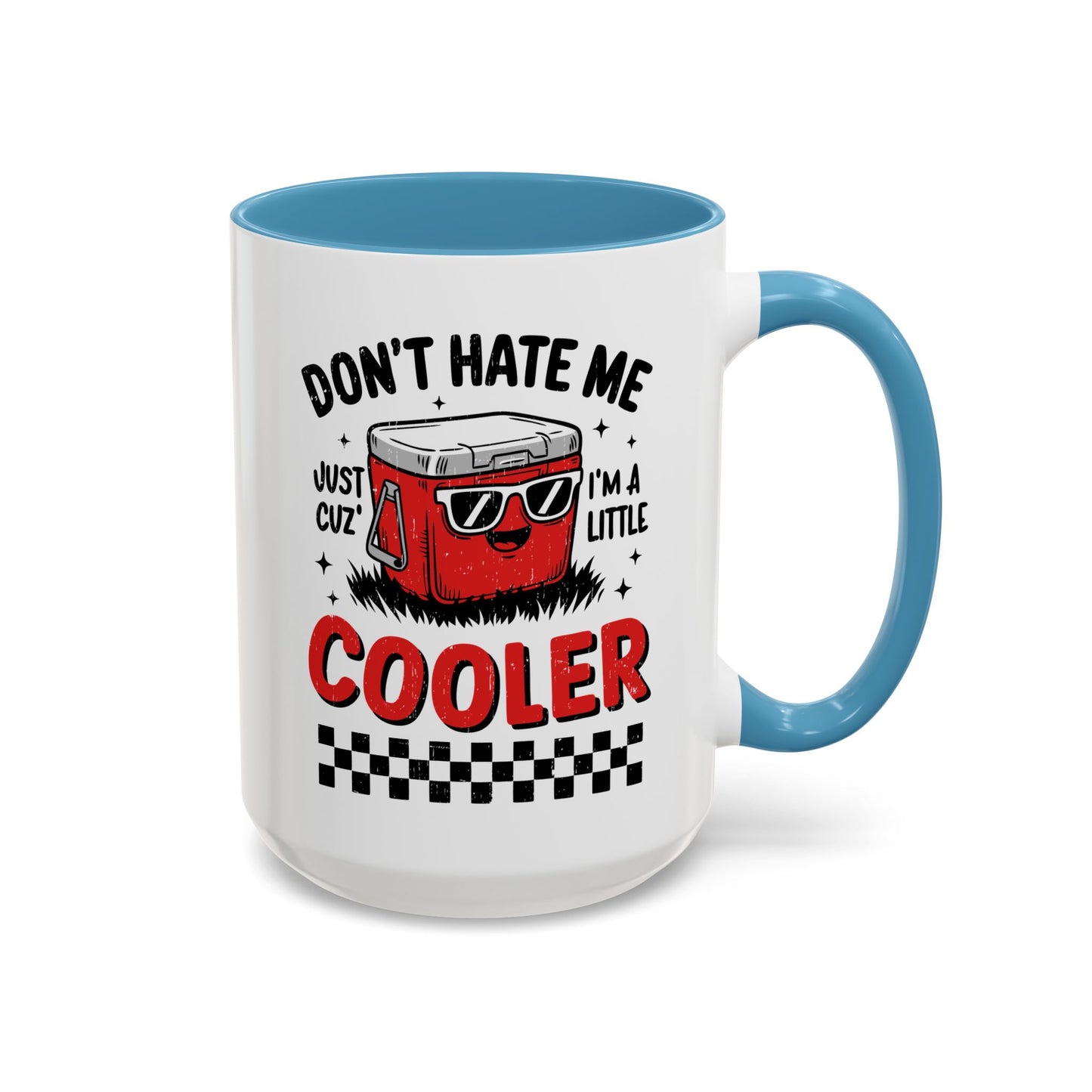 Adventure Mug - Don't Hate Me