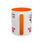 Humor Mug - Don't Make Me Use My Flamingo Voice
