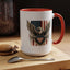 4th of July Mug - American Bald Eagle Flag 9