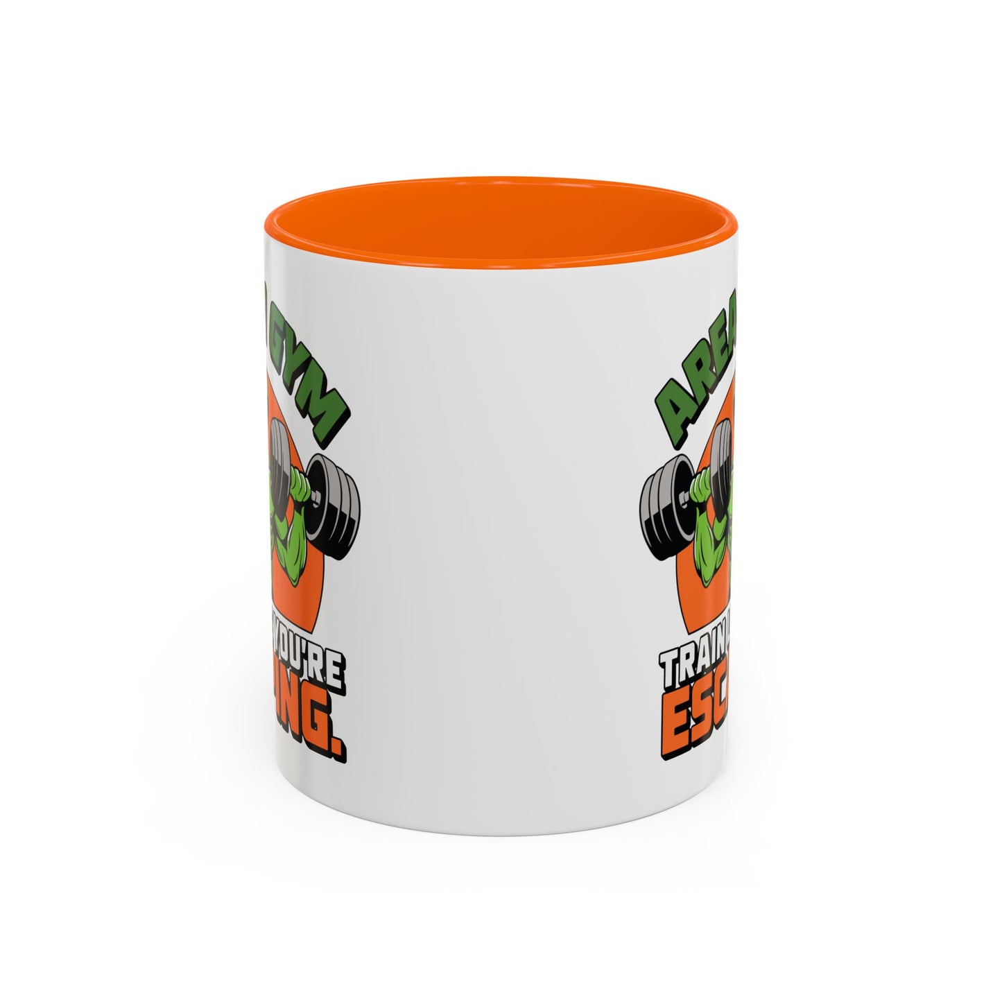 Alien Mug - Area 51 Gym