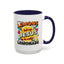 Religious Mug - Lemons
