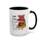 Humor Mug - Why Y'all Trying