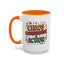 Office Mug - Chaos Coordinator In Action