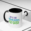 Adventure Mug - Let's Be Adventurers