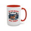 Animal Mug - I'm The Reason Why