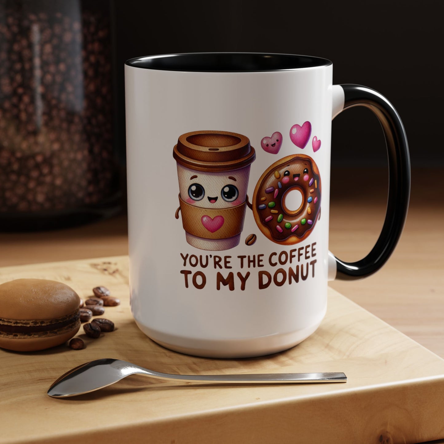 Anniversary Mug - You're The Coffee