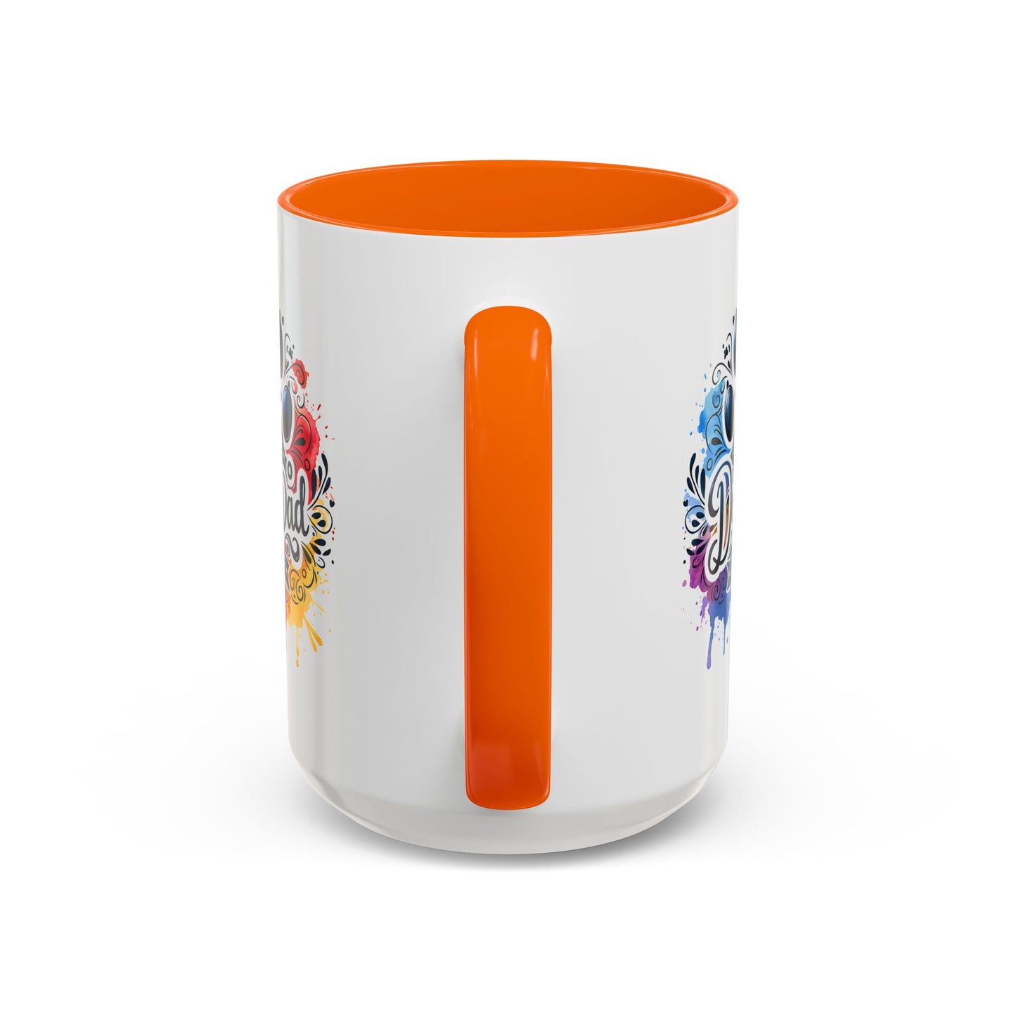 Animal Mug - Best Dog Dad Ever Paw