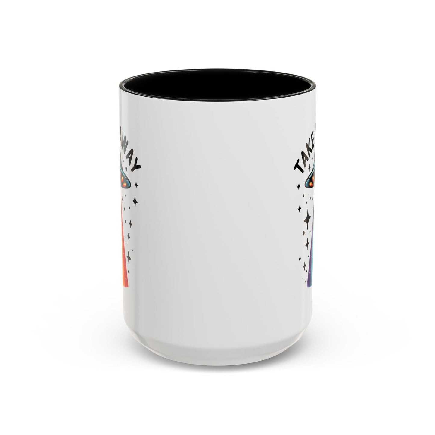 Alien Mug - Take Me Away