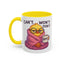 Office Mug - Can't Won't Don't