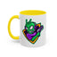 Alien Mug - Alien Laser Gun