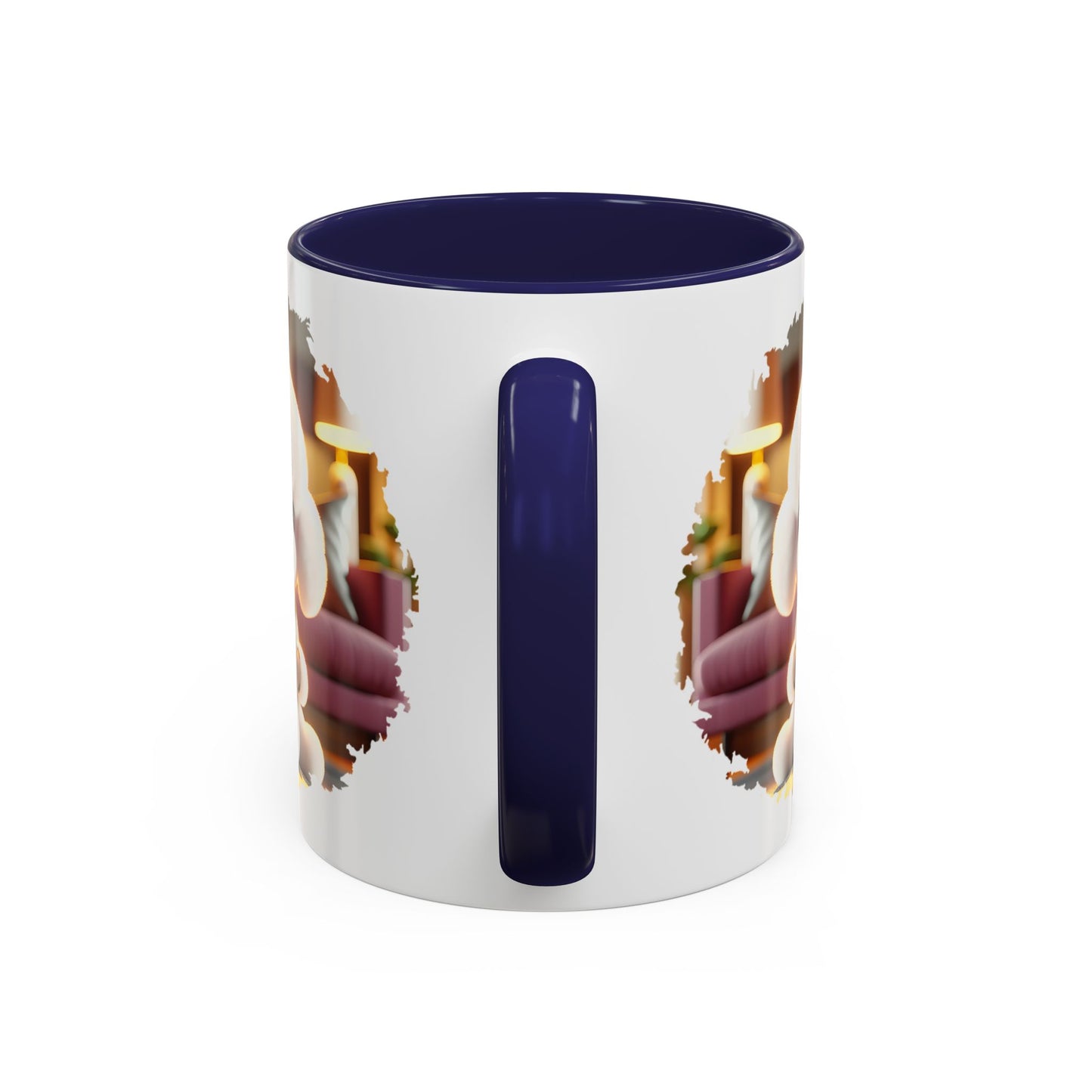 Animal Mug - Dog Coffee Wrap 19