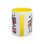 Humor Mug - I Pretend Coffee Helps