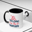 Adventure Mug - I Belong In The Mountains