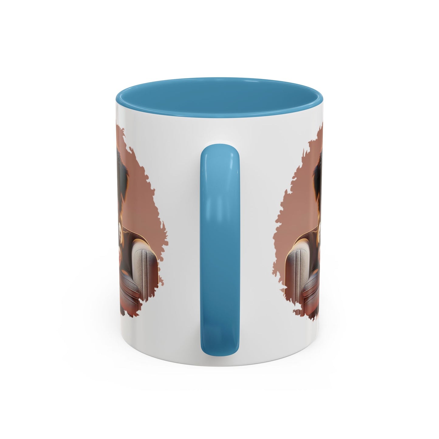 Animal Mug - Dog Coffee Wrap 31