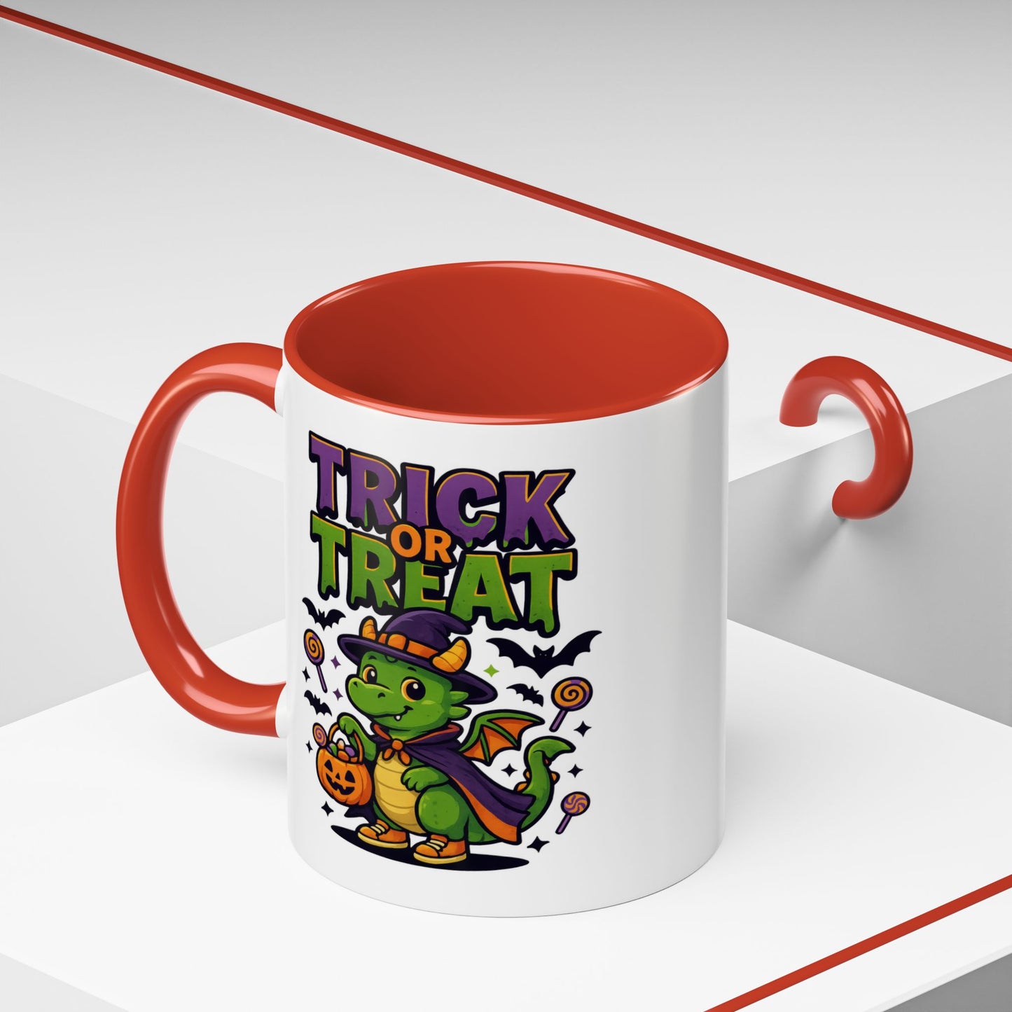 Halloween Mug - Trick Or Treat