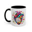 Wellness Mug - Stay Strong Heart