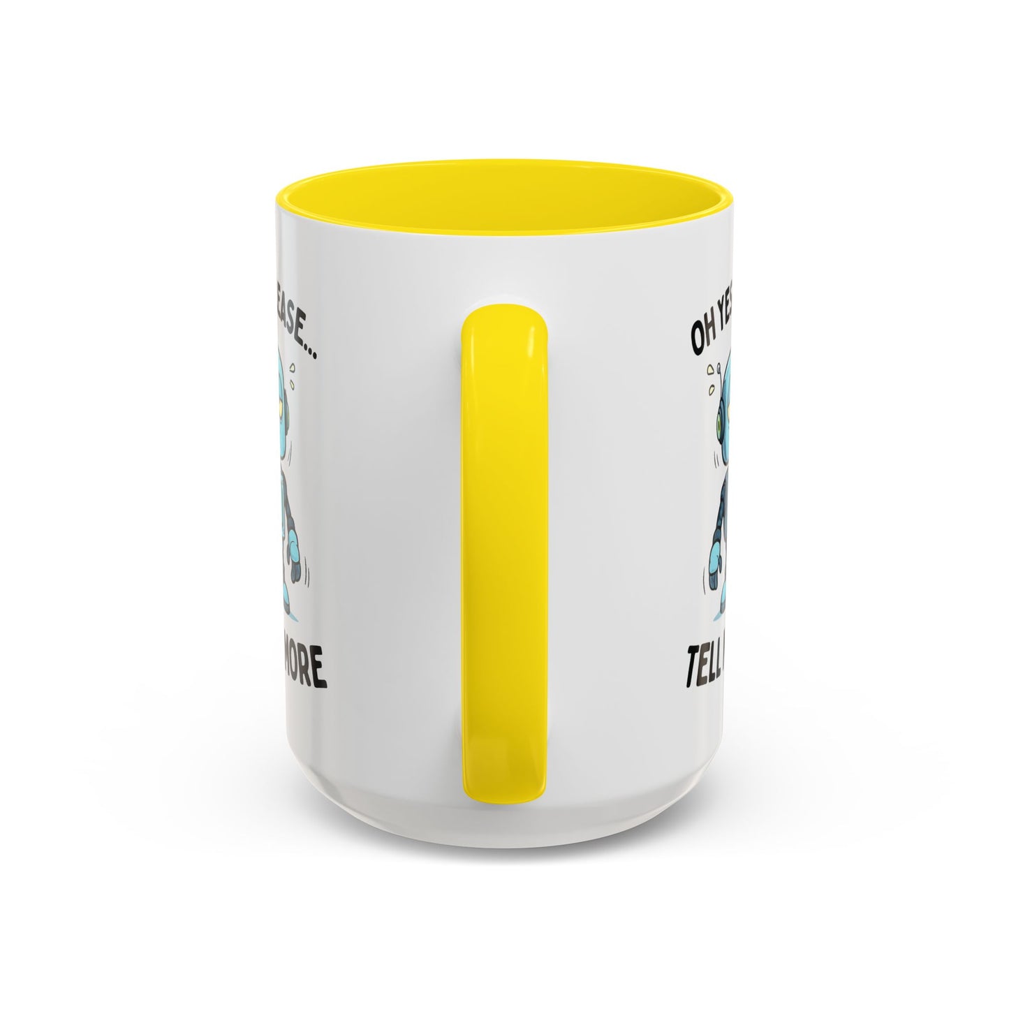 Office Mug - Oh Yes Please