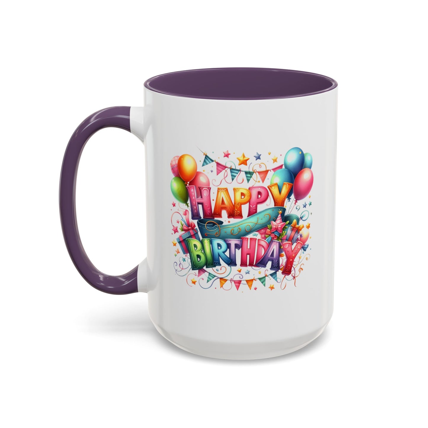 Birthday Mug - Birthday Celebration