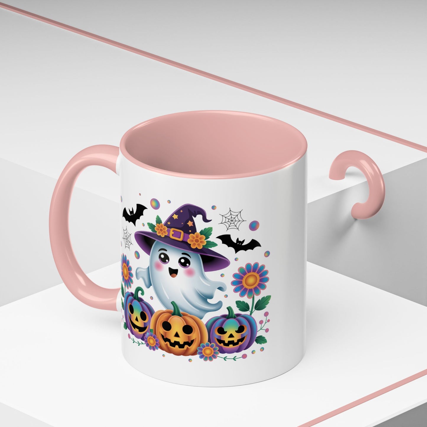 Halloween Mug - Spooky Ghost
