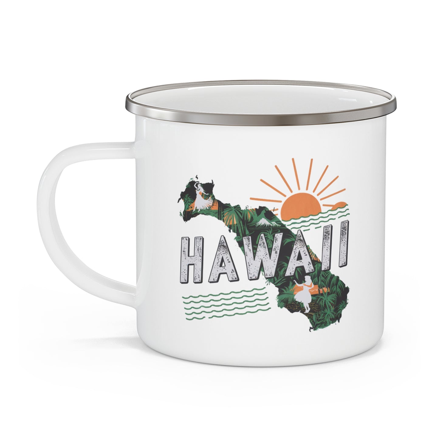 Adventure Mug - Hawaii