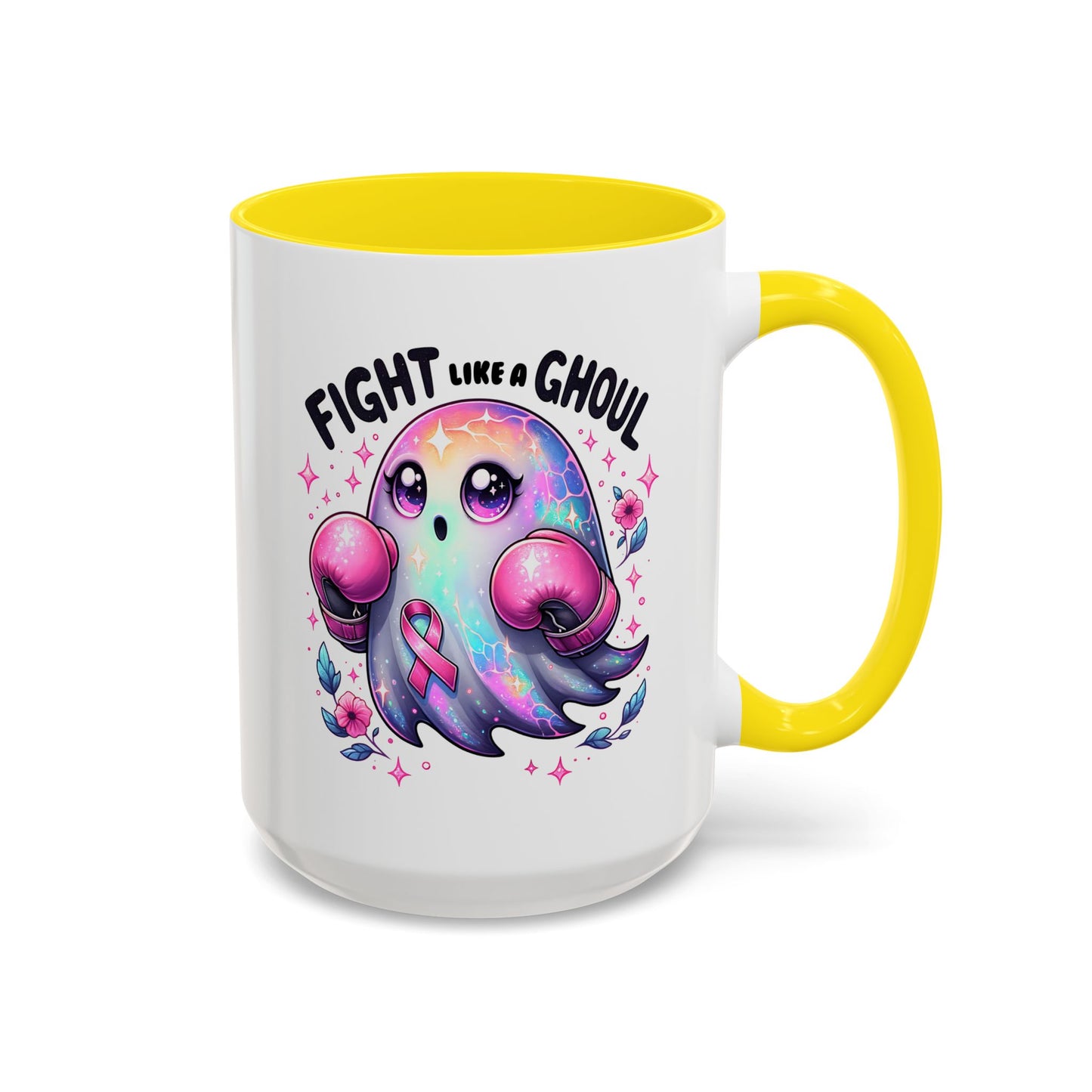 Support Mug - Fight Like A Ghoul