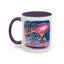 Humor Mug - Probably Late For Something