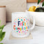 Birthday Mug - Feliz Cumpleanos