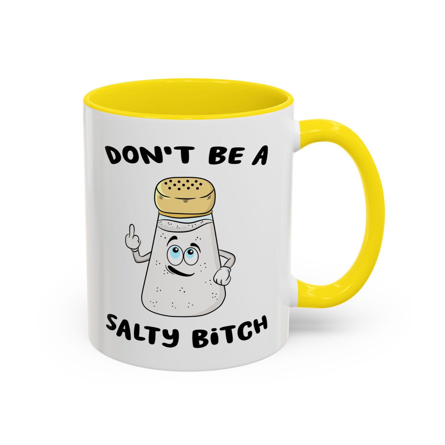 Adult Mug - Don't Be A Salty Bitch