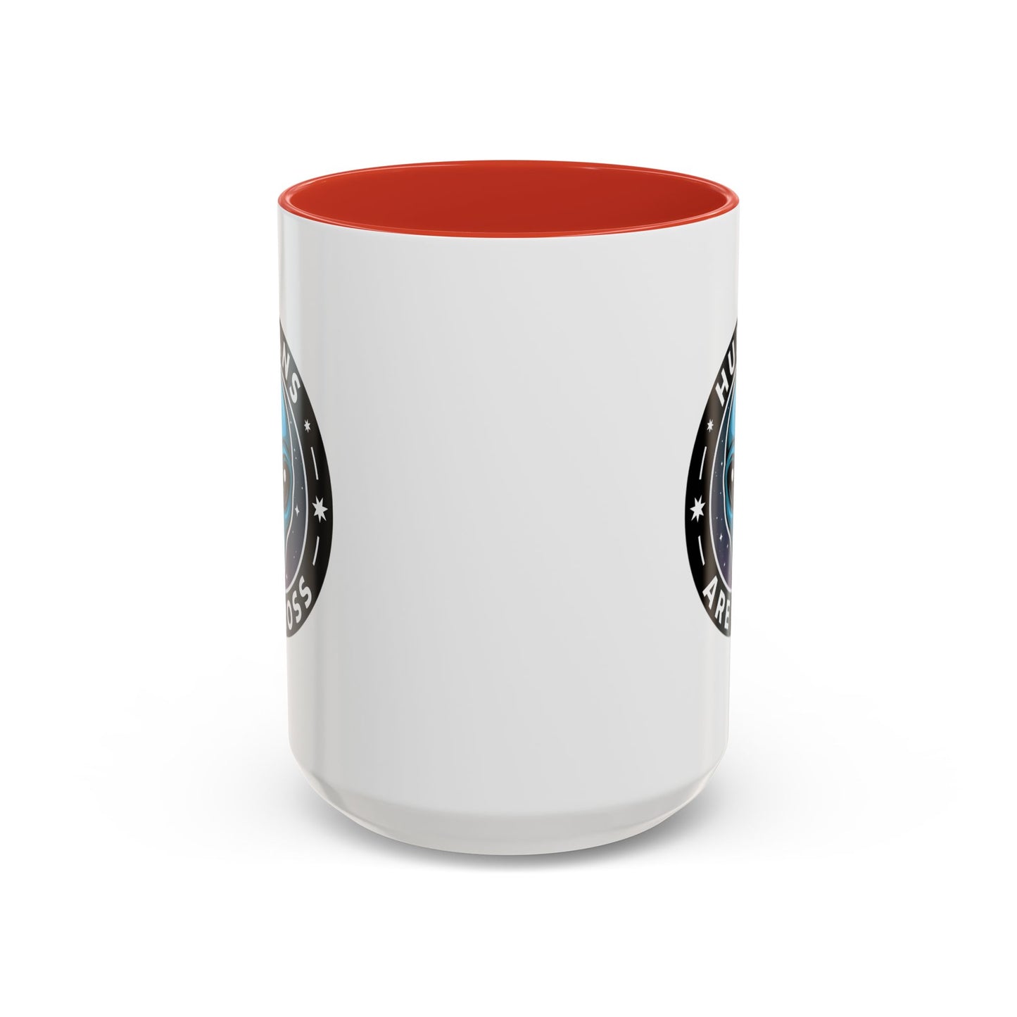 Alien Mug - Humans Are Gross