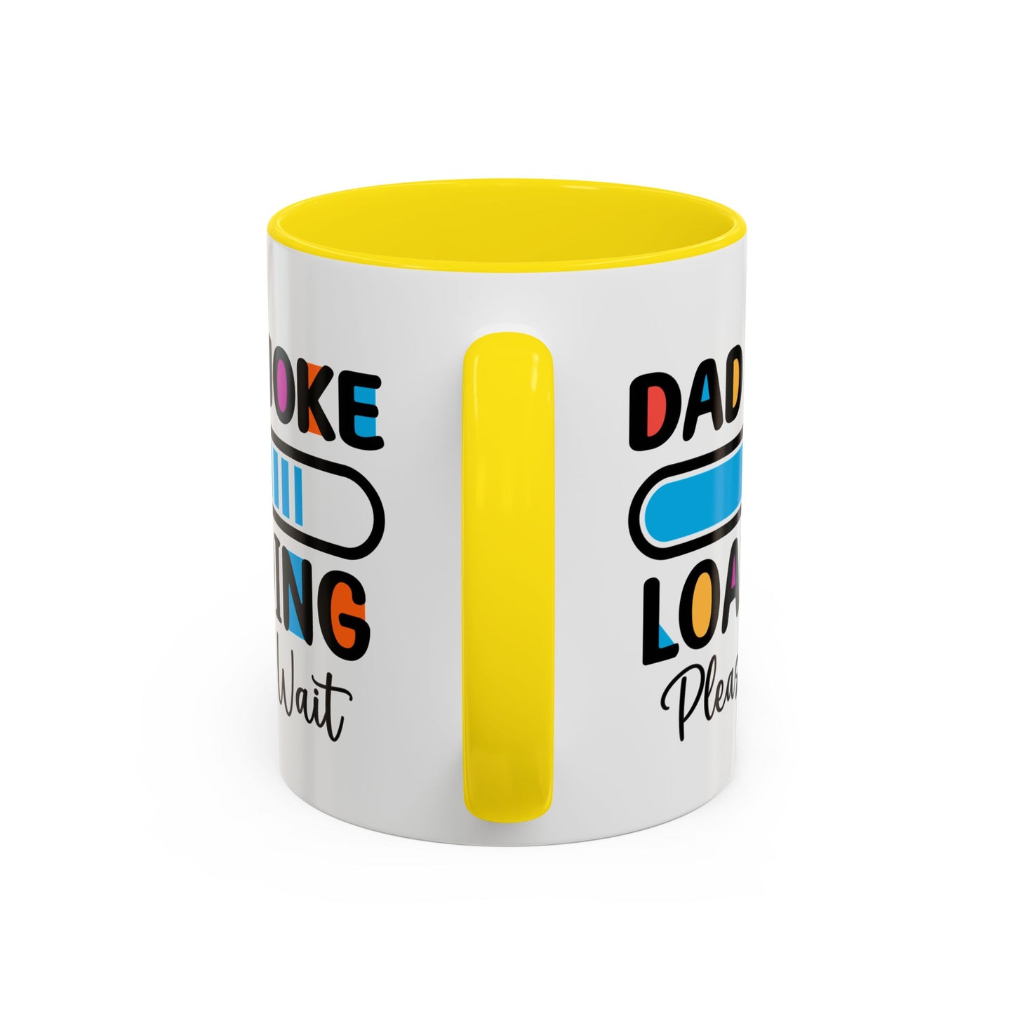 Father's Day Mug - Dad Joke Loading