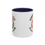 Humor Mug - Sorry I'm Late My Cat Was Sitting on Me