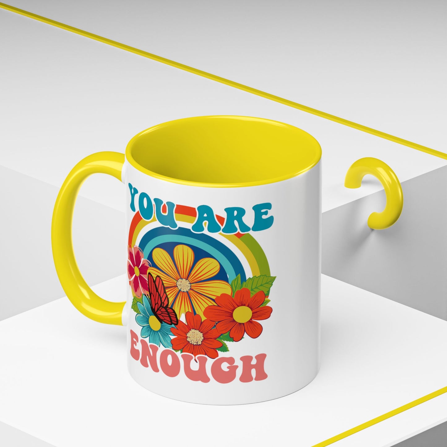 Motivation Mug - You Are Enough