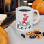 Anniversary Mug - Do All Things With Love