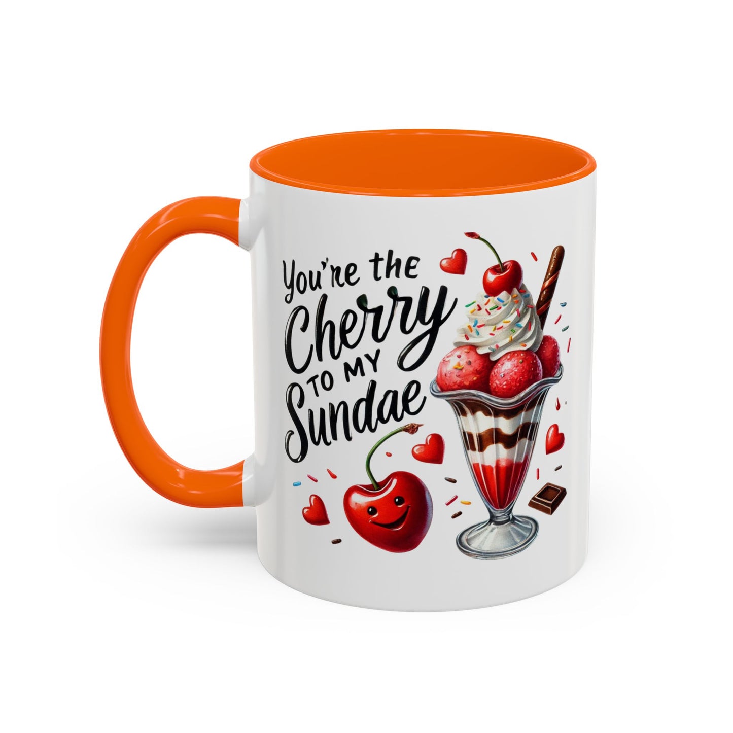 Anniversary Mug - You're The Cherry