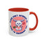Humor Mug - Please Don't Interrupt Me