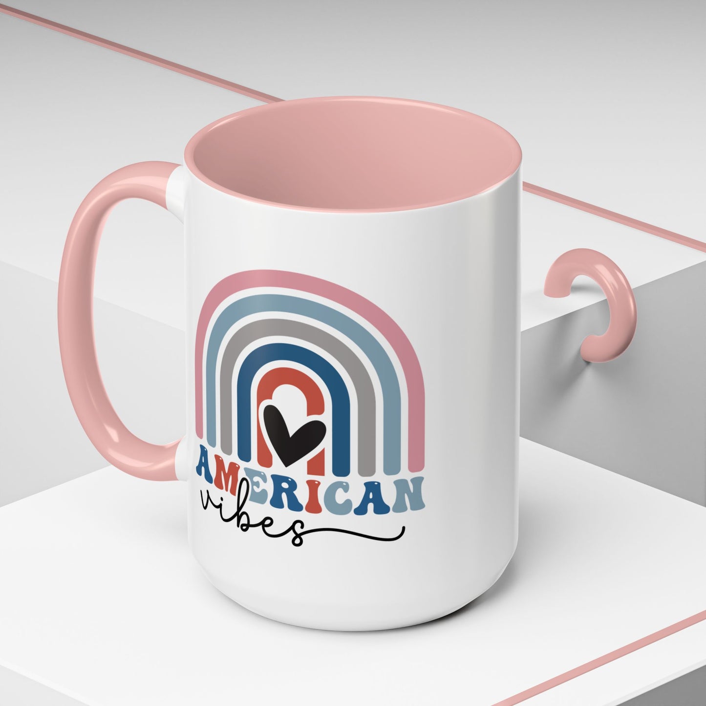 4th of July Mug - American Vibes