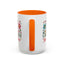 Easter Mug - Colorful Easter Bunny
