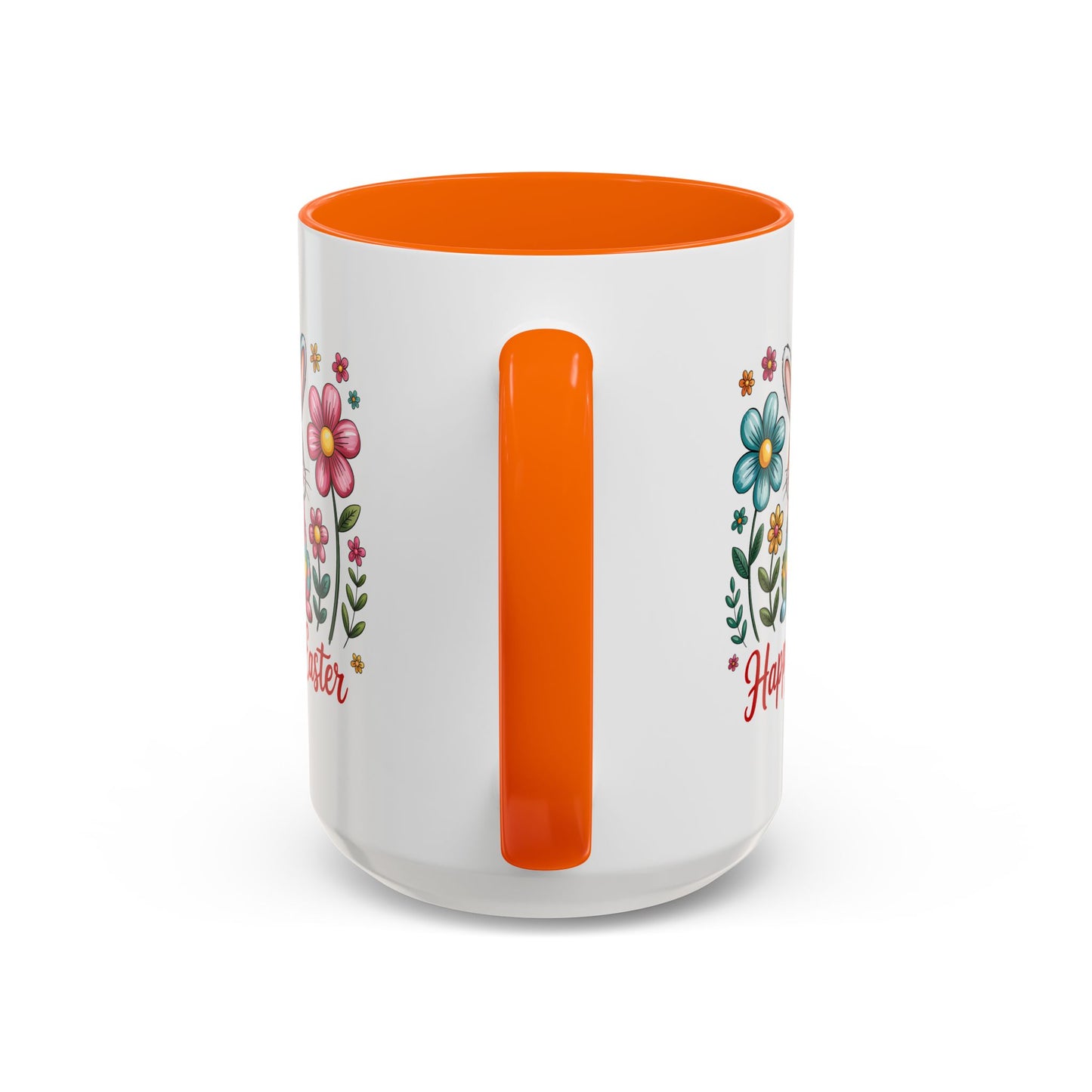 Easter Mug - Colorful Easter Bunny