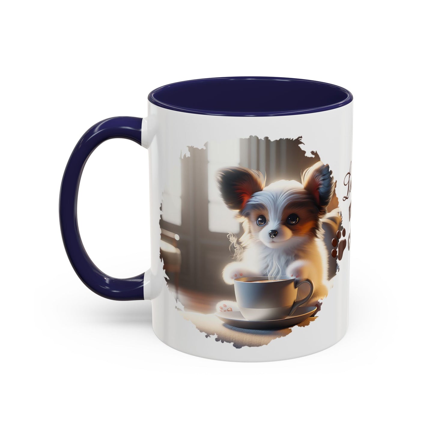 Animal Mug - Dog Coffee Wrap 11