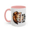 Father's Day Mug - Dad The Man
