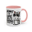 Animal Mug - Admit It Life Would Be Boring