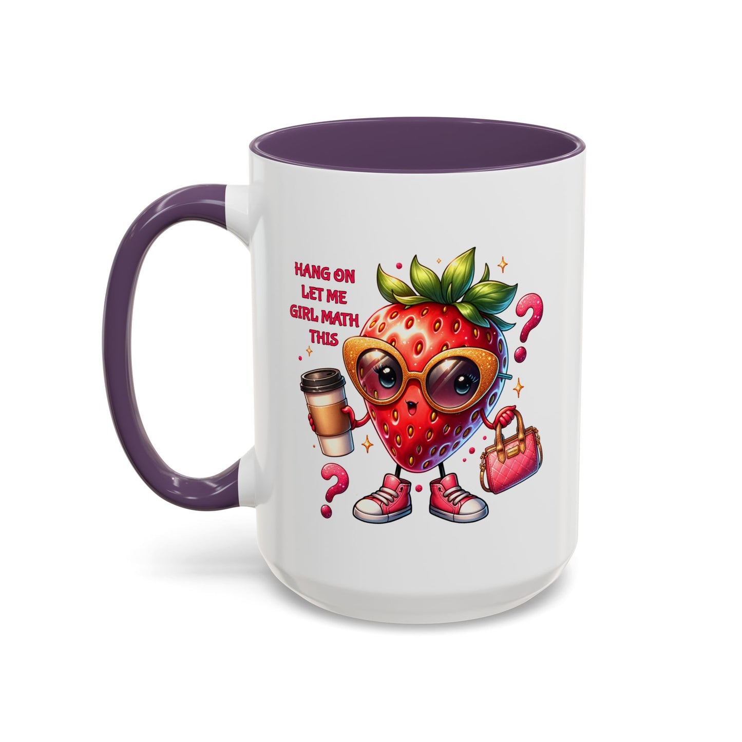 Humor Mug - Hang On