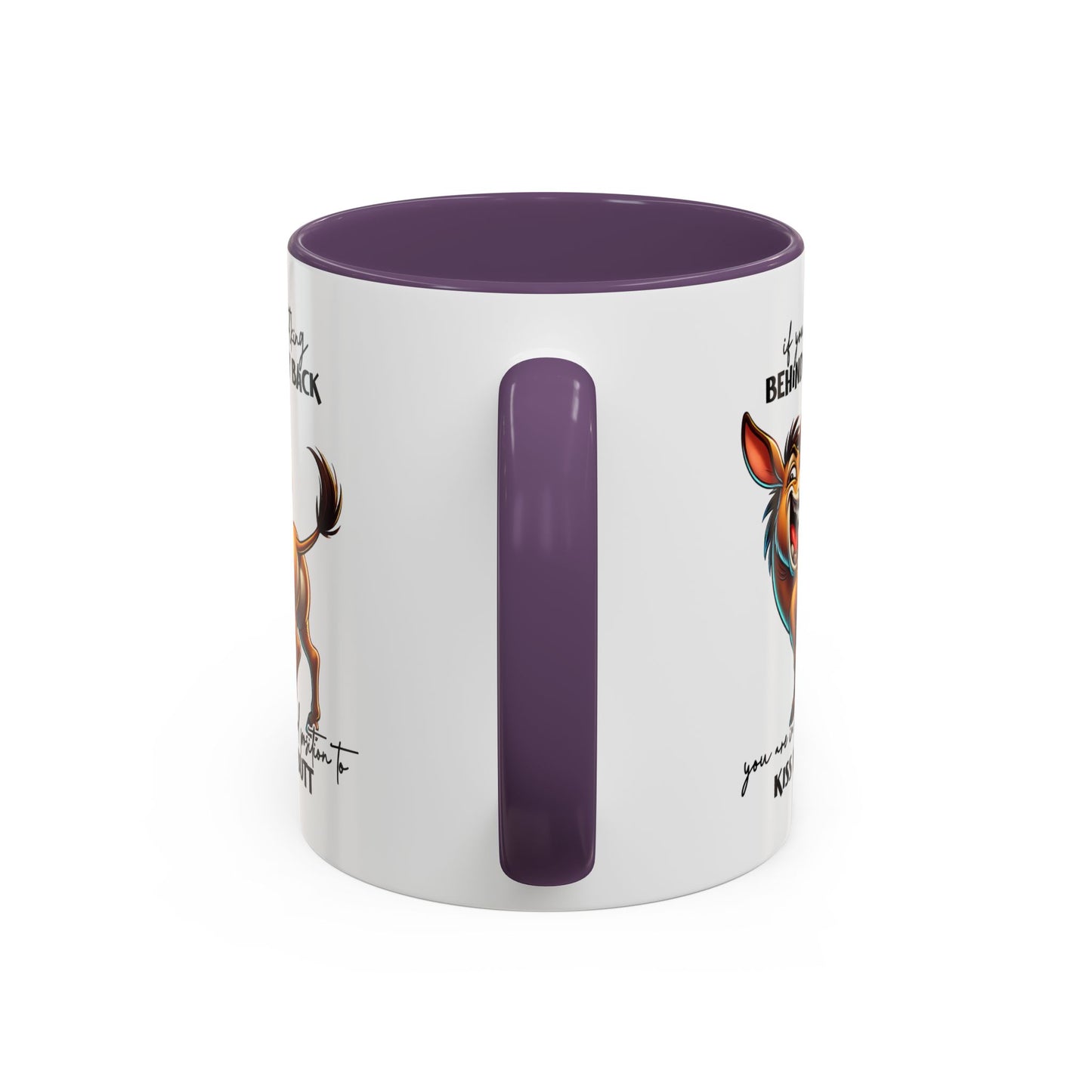 Office Mug - If You Are Talking