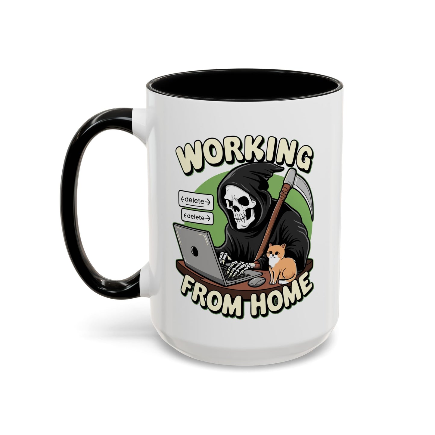 Office Mug - Working From Home
