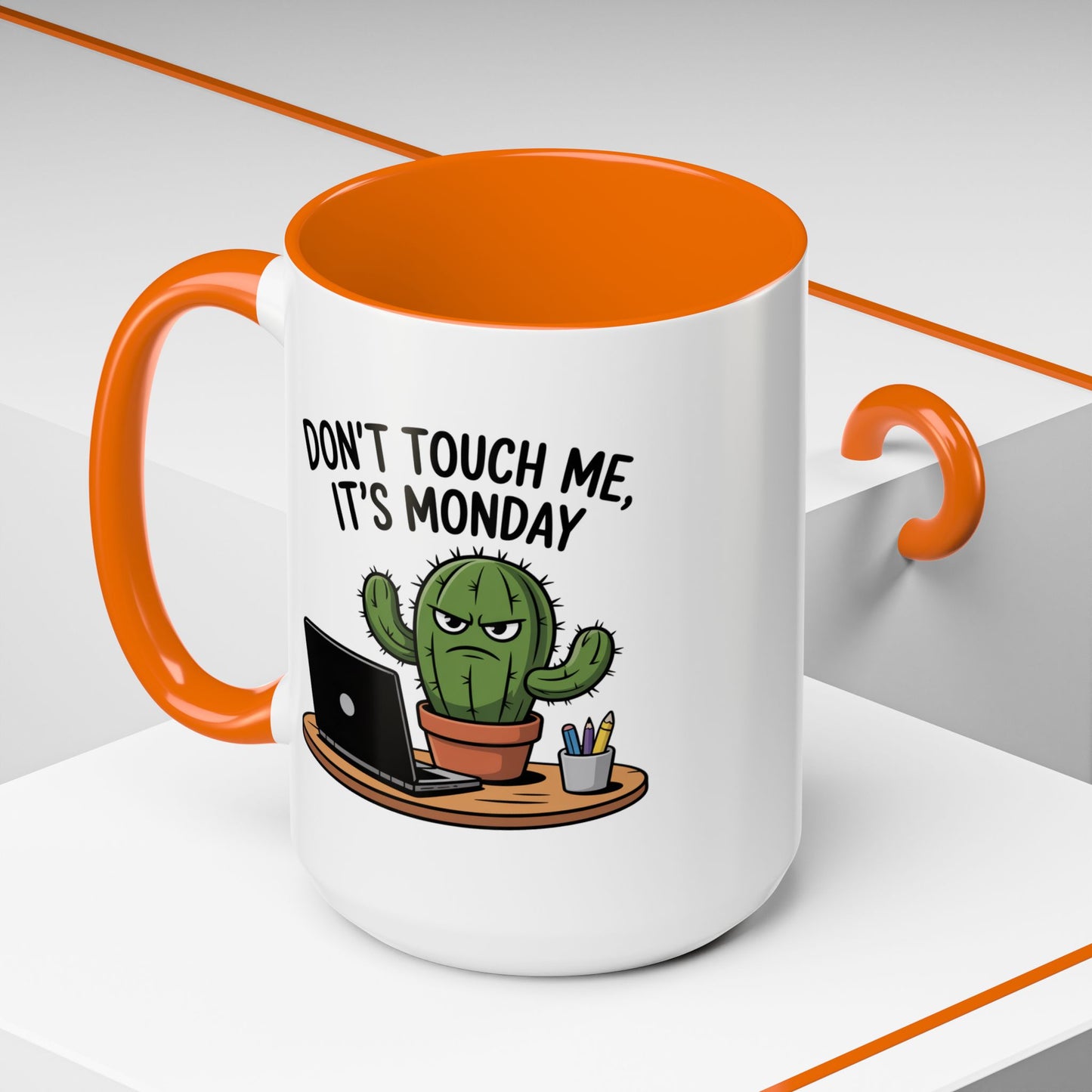 Office Mug - Don't Touch Me