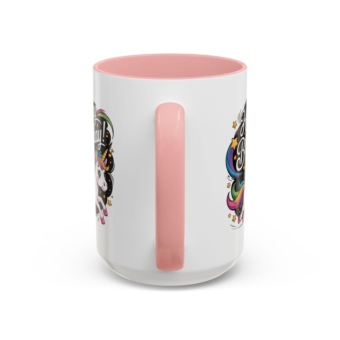 Birthday Mug - Happy Birthday Magical Unicorn
