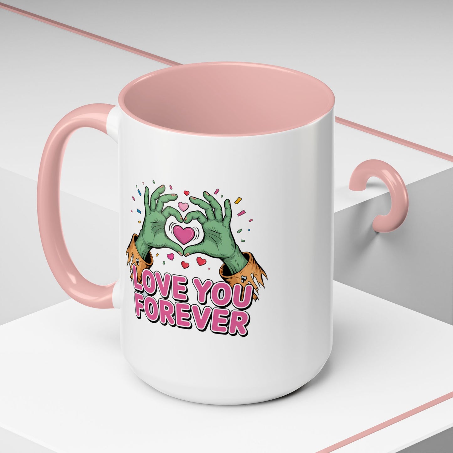 Halloween Mug - Love You Forever