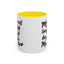 Humor Mug - Moooooood Swing